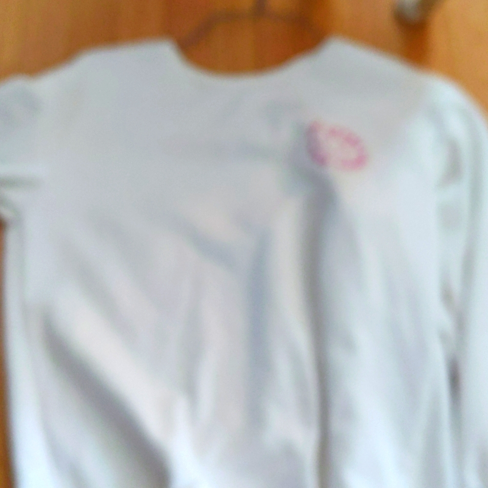 Crew neck
